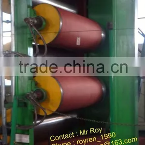 Best Quality Rubber Plastic Calender Machine Three Rolls Calender thumbnail-3