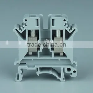 UK5N/4mm Din Rail Terminal Block Connector thumbnail-2