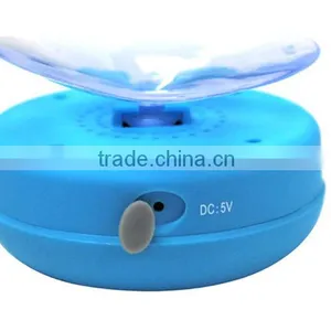High Quality Factory Waterproof Bluetooth Speaker thumbnail-3