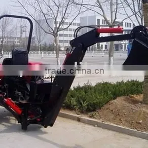 30-70hp 3-point Hitch Backhoe thumbnail-1