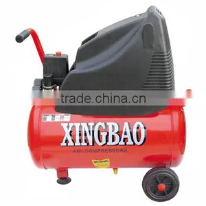 1.5kw/2hp Oil-less Air Compressor 25 L HDW2025 thumbnail-1