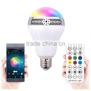 2016 New Bulb Custom Design Printed Logo Cheapest Color Changing Led Light Bulb thumbnail-6