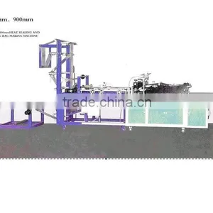 Plastic BAG Making Machine thumbnail-1