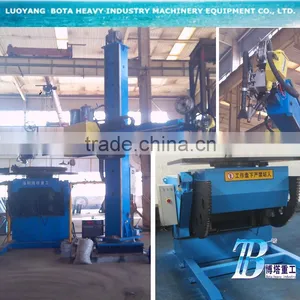 Automatic Work Welding Positioner Chuck For Sale thumbnail-1