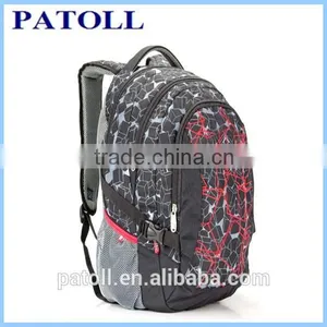 Unique Designer Printing Backpack thumbnail-1