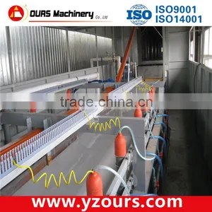 E-Coating Paint Spray Line thumbnail-2