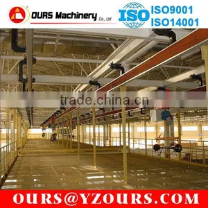 Zinc Phosphate, Powder Painting Lines, Spraying Paint Line thumbnail-6