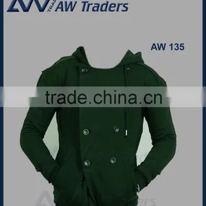 Fancy Fleece Hoodie , Fleece Hoodie for Men thumbnail-1