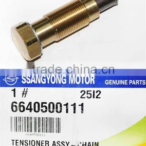 NEW TENSIONER ASSY-CHAIN SET FOR ENGINE SSANGYONG ACTYON 2.0XDI KYRON 2.7 XDI thumbnail-1