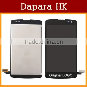 High Quality L Fino LCD Display Assembly With Touch Screen Digitizer For LG F60 D290N D290 D392 D390 D295 D390N VS810 thumbnail-1