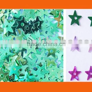 Party Supplies Star Shape Sequins thumbnail-1