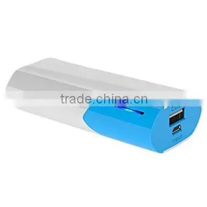 Y38 Portable Mobile Power Bank With LED Flashlight thumbnail-1