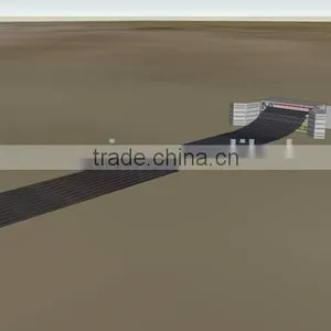 FLEXIBLE CIGS THIN FILM SOLAR PANELS for Emergency Airdropped thumbnail-2