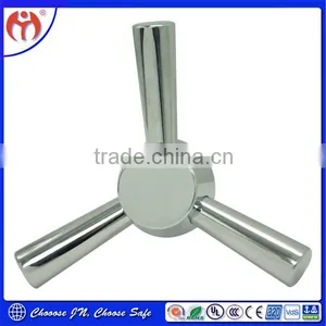 High Security 2016 Hot New Product JN 713 3-Spoke Stable Tough Safe Handle for Safe or Vault thumbnail-1