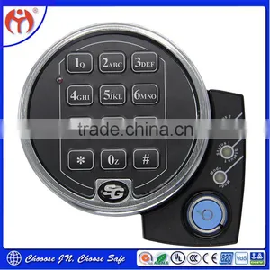 Three Modes of Operation Progamming Guide Audit Safe Lock With Timer For Safe Box ATM Vaults Door SG 6128 thumbnail-1