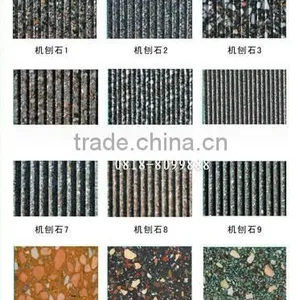 2016 Hot Sale Stripe Paving Stone Machine Made in China thumbnail-5