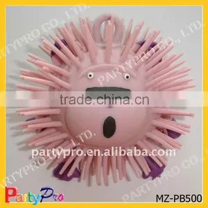 Flashing Animal Fluffy Ball thumbnail-1