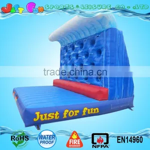 Inflatable Punch Wall, Inflatable Interactive Games for Adults thumbnail-2
