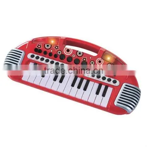 Kids Music Instrument Toy Kids Piano Toy Play Piano thumbnail-1