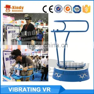 High Quality Vibrating 9D Vr Vibrator thumbnail-1