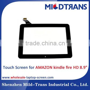 Digitizer for AMAZON Kindle Fire HD 8.9 Front Glass Touch Screen Window Panel Replacement thumbnail-1