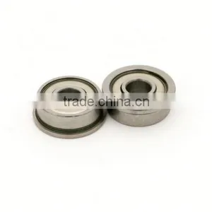 High-speed 3x6x2.5 Mf63zz Flange Bearing thumbnail-3