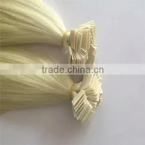 100% Remy Hair U Tip Keratin Human Hair Extension thumbnail-4