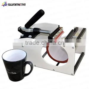 8 in 1 Heat Press Machine Sublimation Heat Transfer Machine From China Quality Choice thumbnail-2