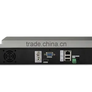 Kendom Professional 1080p 16CH NVR With POE Optional H.264 16ch Network Video Recorder Support Wifi ip Camera With Nvr Kit thumbnail-5