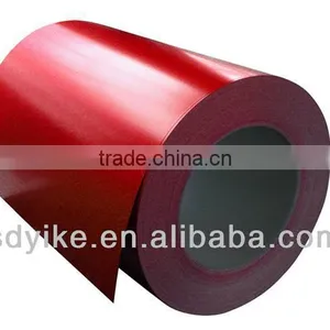 Prime Colour Prepainted Steel Coil thumbnail-1