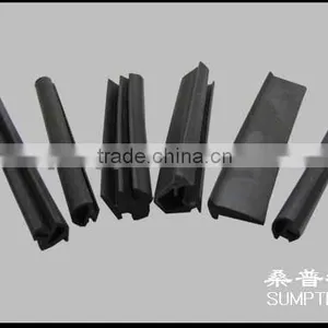 Glass Window Rubber Seal Strip thumbnail-1