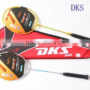 12503 Custom Badminton Carbon Racket DKS thumbnail-1