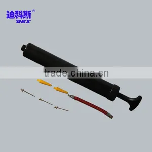 12" Mini Football Pump With Customized Logo thumbnail-4