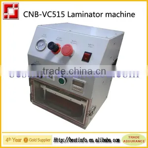 3 in 1 OCA Laminating Mobile Phone Repair Equipment With no Need Mould thumbnail-2