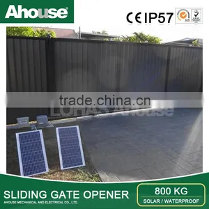 DIY Solar Gate Automatic Operator thumbnail-3