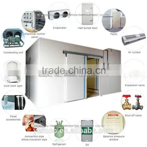 Hangzhou Yemoo Banana Cold Storage With Door for Sale thumbnail-6
