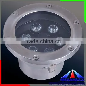 Embedded 18W LED Underwater Light, DC24V, Edison LED, 152*89mm, IP68, Recessed, With AL Box thumbnail-1