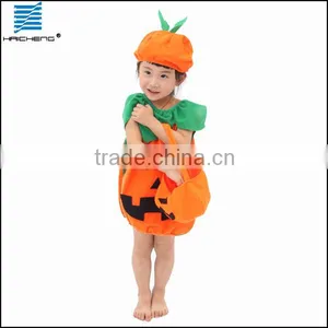 Wholesale China Fabric Child Pumpkin Costume thumbnail-1
