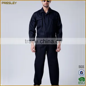 Factory Supply High Quality Men's Workers Overall Uniform With Cheap Price For Workers thumbnail-6