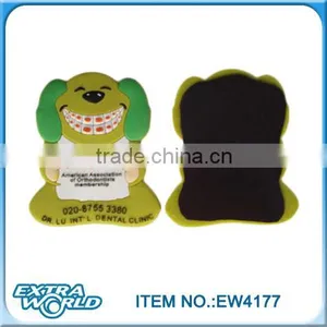 Cartoon Frog Pvc Fridge Magnet for Souvenirs thumbnail-5