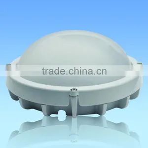 8w 12W Die Casting Aluminum Led Bulkhead Lamp of ce Rohs thumbnail-1