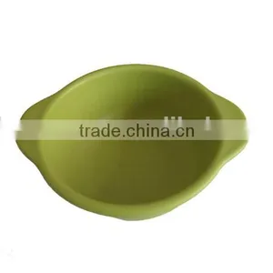 Bamboo Fiber Kids Bowl thumbnail-1