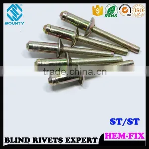 HIGH QUALITY HOT SELLING FACTORY ANTI VIBRATION HEMLOK BLIND RIVETS FOR SOLAR PANEL thumbnail-5