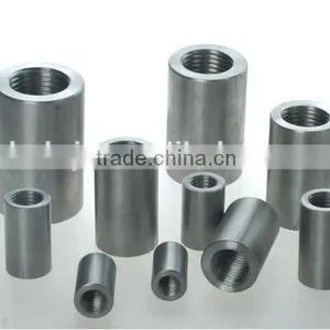 Building Materials Steel Parallel Thread Coulper/ Sleeves Quality Choice thumbnail-4