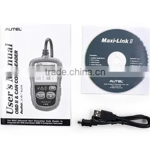 Original Autel AutoLink AL319 Next Generation OBD II/EOBD Code Reader AL319 Autel AL319 Auto Link AL319 thumbnail-2