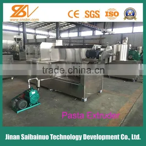 Hot Selling Pasta Machine Factory thumbnail-1