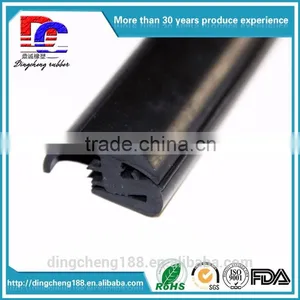 EPDM/NR/SBR Window Rubber Sealing Strip thumbnail-1