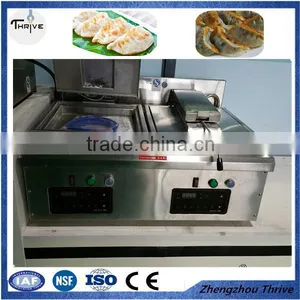 High Quality Samosa Pancake Frying Machine/dumpling Pasta Frying Machine thumbnail-4