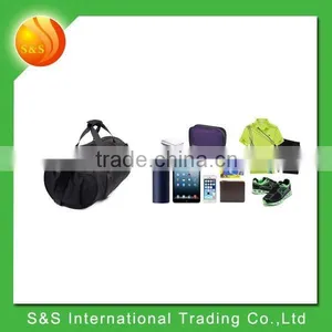 Unisex Sporting Travel Sling Bag and Shoe Bag thumbnail-3