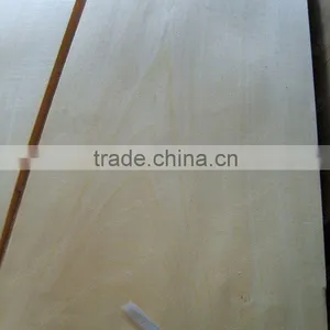 Basswood Veneer for Door thumbnail-1